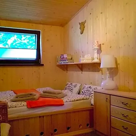 Bory Tucholskie Hotel