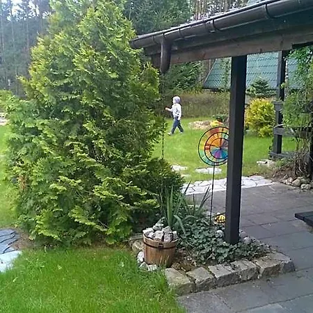 Bory Tucholskie Hotel