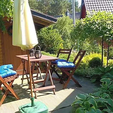 Bory Tucholskie Hotel Skorzenno